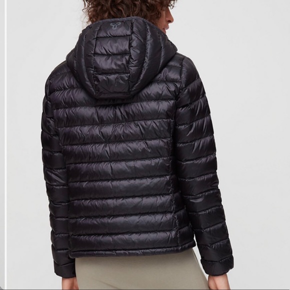 aritzia botanie puffer bubble jacket - Picture 2 of 5